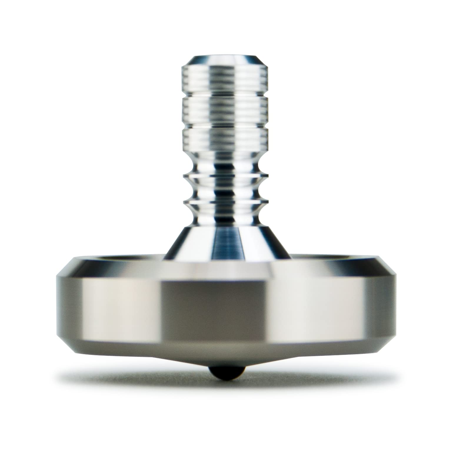Amazon.com: DjuiinoStar Premium Spinning Top, Stainless Steel
